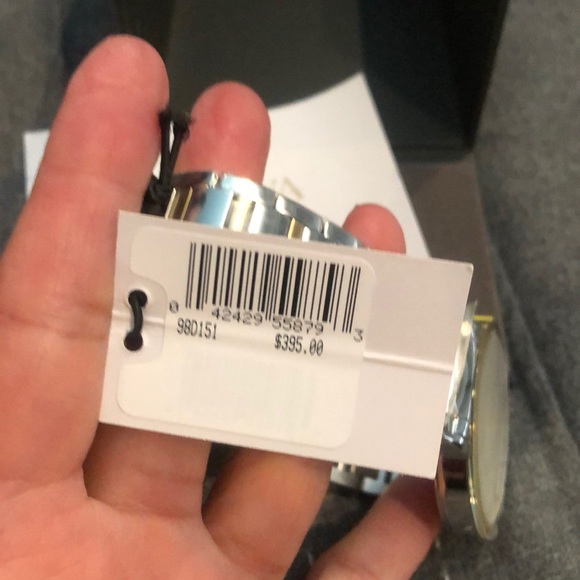 BULOVA Stainless Watch. Time&Date , Crystal face - Picture 5 of 14